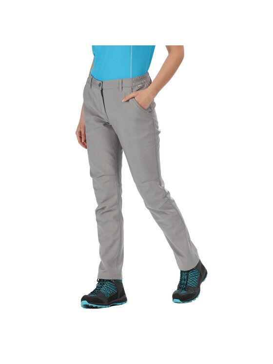 Regatta Regatta Spodnie outdoor Highton Szary To Fit