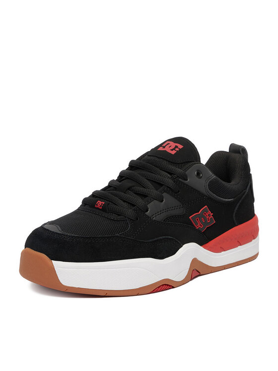 DC Shoes DC Shoes Sneakersy DC01676001 Czarny