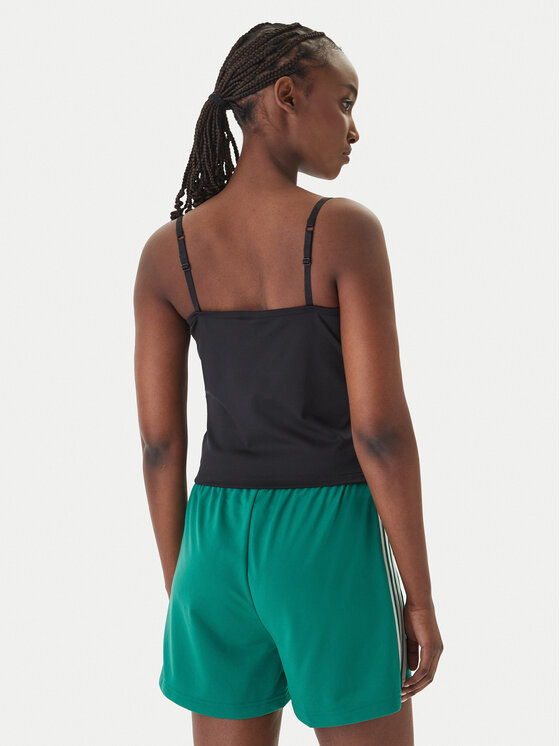 adidas adidas Top Pearl Tube KC7860 Negru Slim Fit