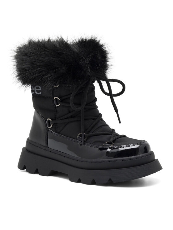 DeeZee DeeZee Cizme de zăpadă CEO-CS6172-06 Negru