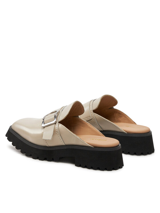 Clarks Clarks Natikače Stayso Free 26176515 Bež