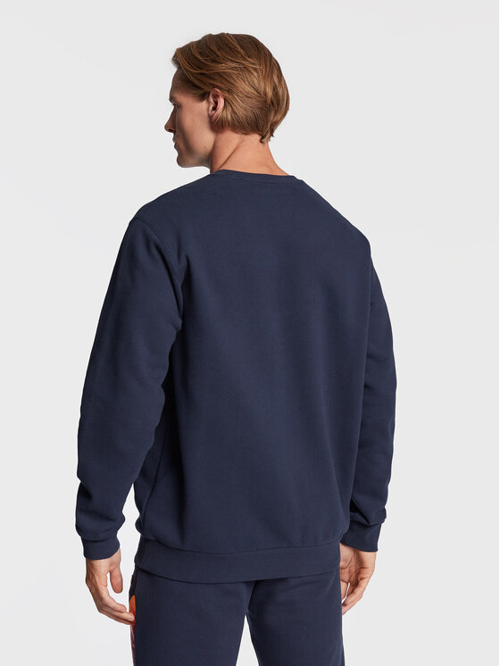 Ellesse Sweatshirt Perc SXG12638 Dunkelblau Regular Fit