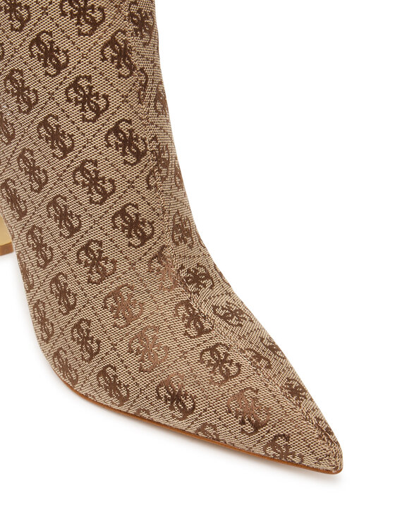 Guess Guess Ботуши FLFCAY FAL11 Бежов