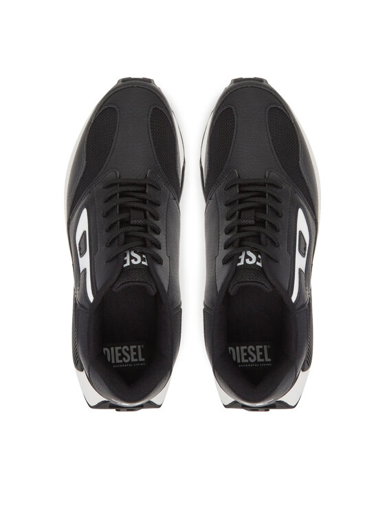Diesel Diesel Sneakersy Tame-D Y03607P8109 Čierna