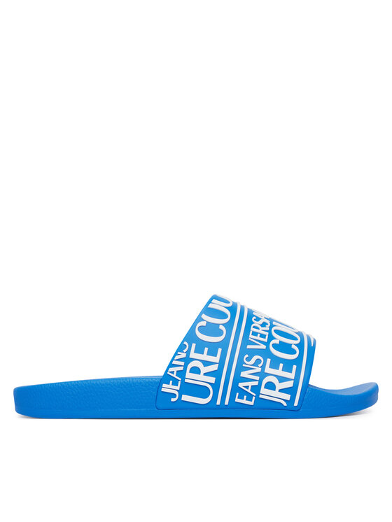 Versace Jeans Couture Versace Jeans Couture Papucs 80YA3SQ1 71352 214 Sötétkék