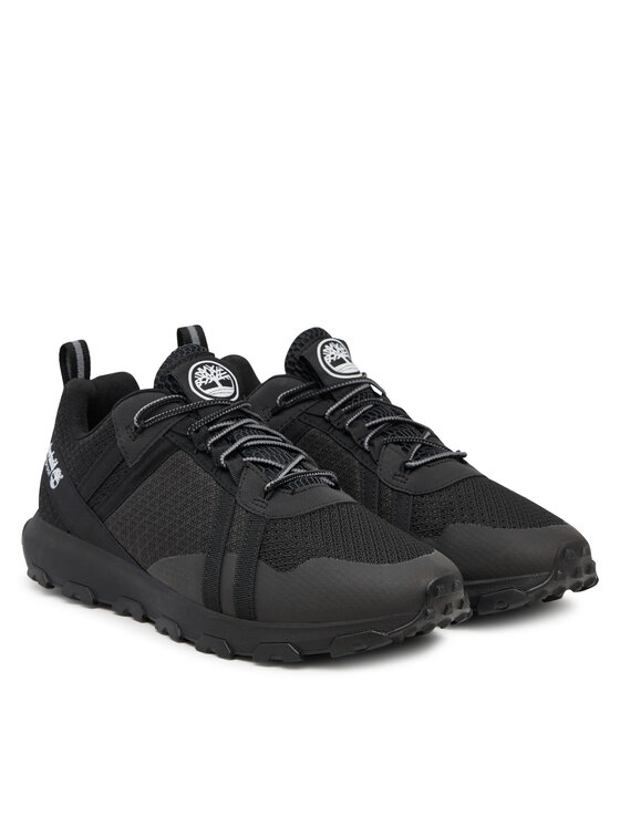 Timberland Timberland Sneakers Winsor Trail Low TB0A6DH2EK91 Schwarz