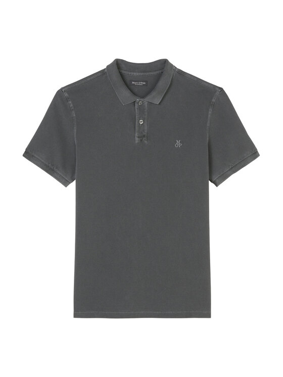 Marc O'Polo Marc O'Polo Polo B21 2266 53000 Szary Regular Fit
