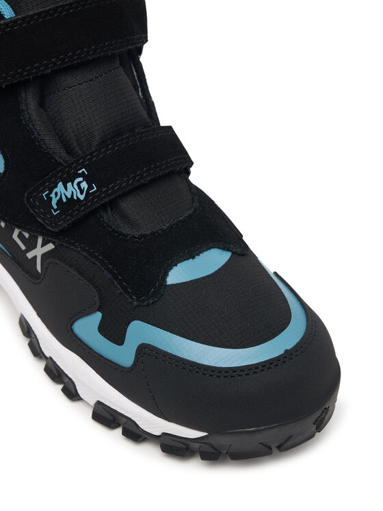 Primigi Primigi Śniegowce GORE-TEX 2431022 D Czarny