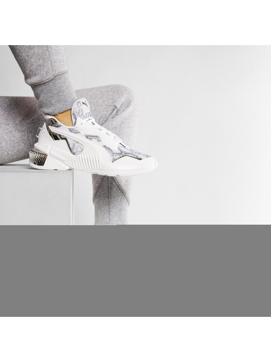 Puma Puma Взуття для тренажерного залу Provoke Xt Untmd Wn's 194432 01 Білий