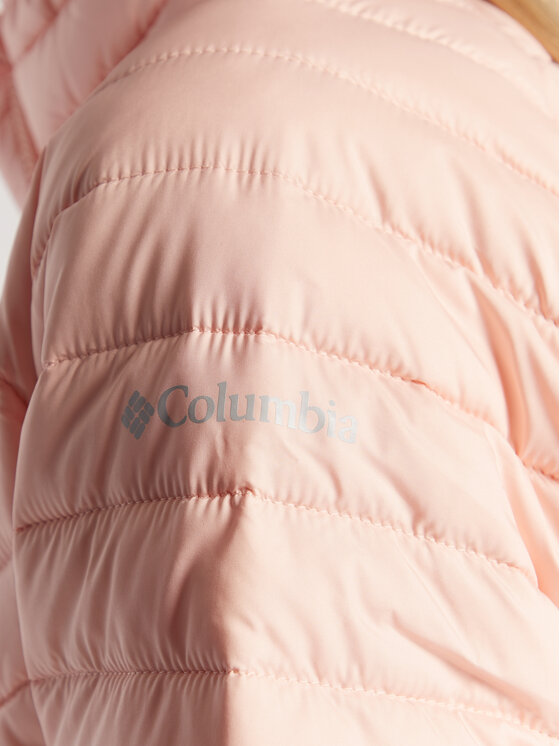 Columbia Columbia Átmeneti kabát Powder Lite 1699061 Narancssárga Regular Fit