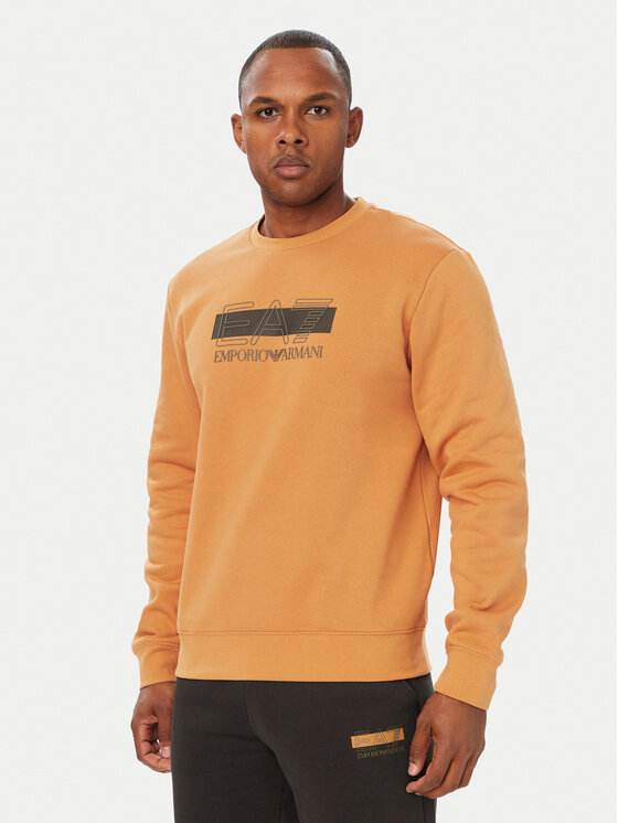 EA7 Emporio Armani EA7 Emporio Armani Sportinis kostiumas 7M002428 AF10377 M3037 Oranžinė Regular Fit
