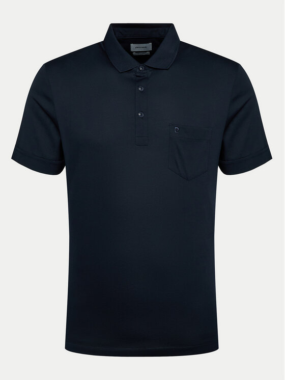 Pierre Cardin Polo C5 21204.2034 Tumši zils Regular Fit