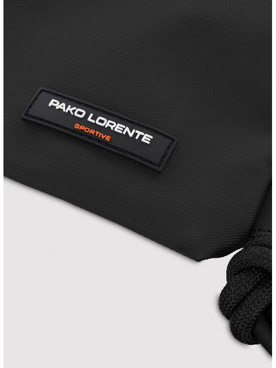 Pako Lorente Pako Lorente Worek P26SF-QB-001 Czarny