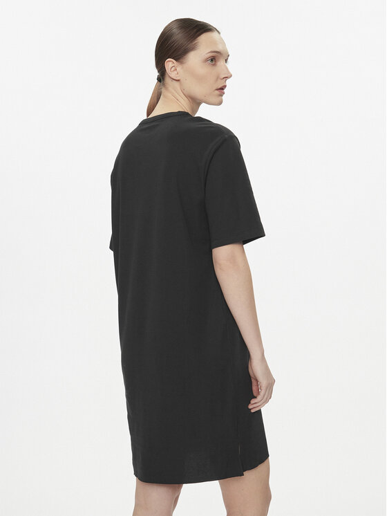 Calvin Klein Underwear Calvin Klein Underwear Vestito da giorno 000QS7126E Nero Relaxed Fit