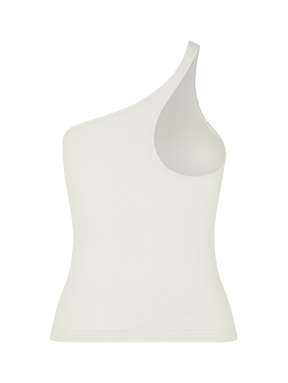 Samsøe Samsøe Samsøe Samsøe Bluse Sophie F23100114 Weiß Slim Fit