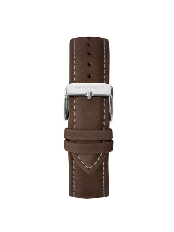 Sekonda Sekonda Ρολόι 30029 Καφέ