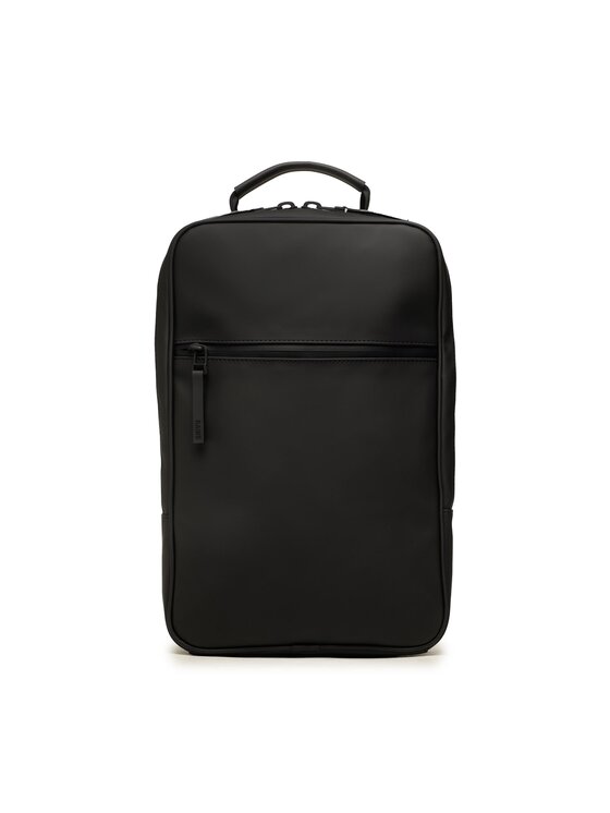 Rains Sac ?� dos Book Backpack 12310 Noir | Modivo.fr