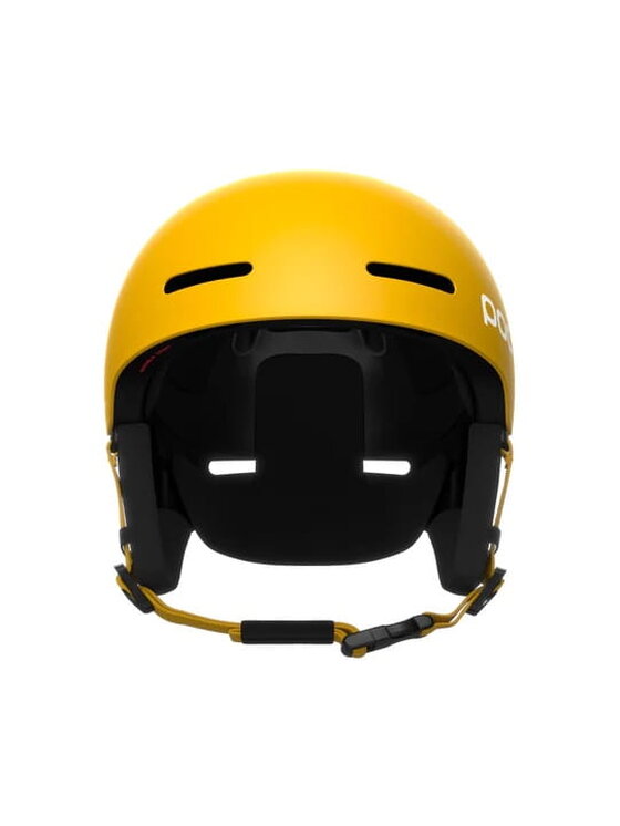 POC POC Kask narciarski Fornix Żółty