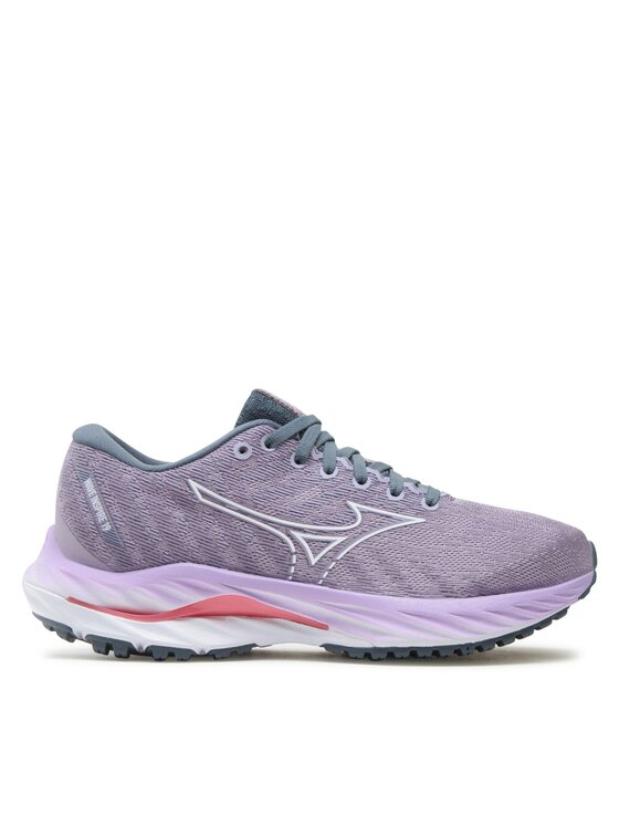Mizuno Mizuno Jooksujalatsid Wave Inspire 19 J1GD234425 Lilla