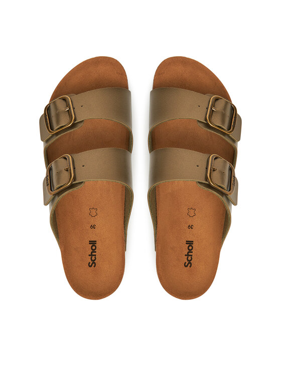 Scholl Scholl Plätud Josephine F32166 Khakivärviline
