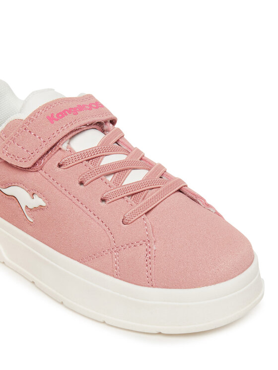 KangaRoos KangaRoos Снікерcи K-GK Milky EV 10275 000 6456 Рожевий
