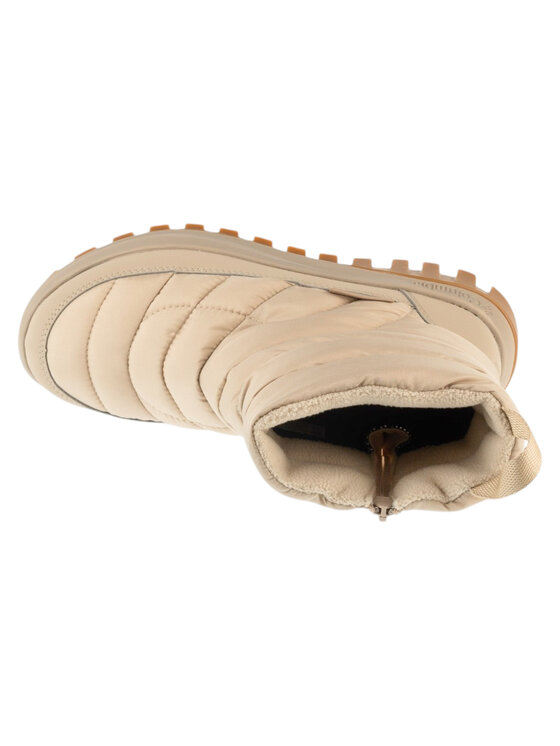 Columbia Columbia Stivali da neve Snowtrot Mid Beige
