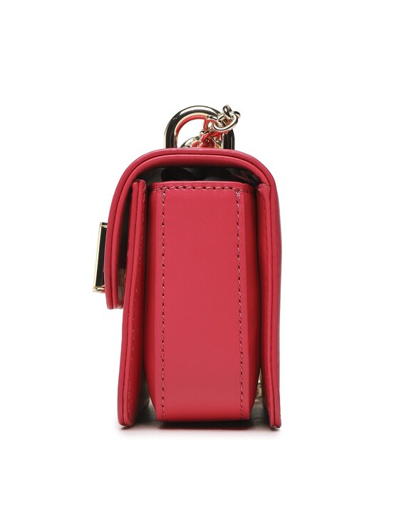Tommy Hilfiger Tommy Hilfiger Kabelka Micro Turnlock AW0AW14205 Ružová