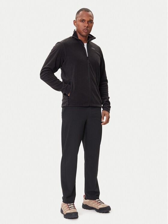 Helly Hansen Helly Hansen Polar Daybreaker 51598 Czarny Regular Fit