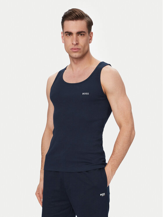 BOSS BOSS Komplet tank topov﻿ 50542132 Pisana Regular Fit