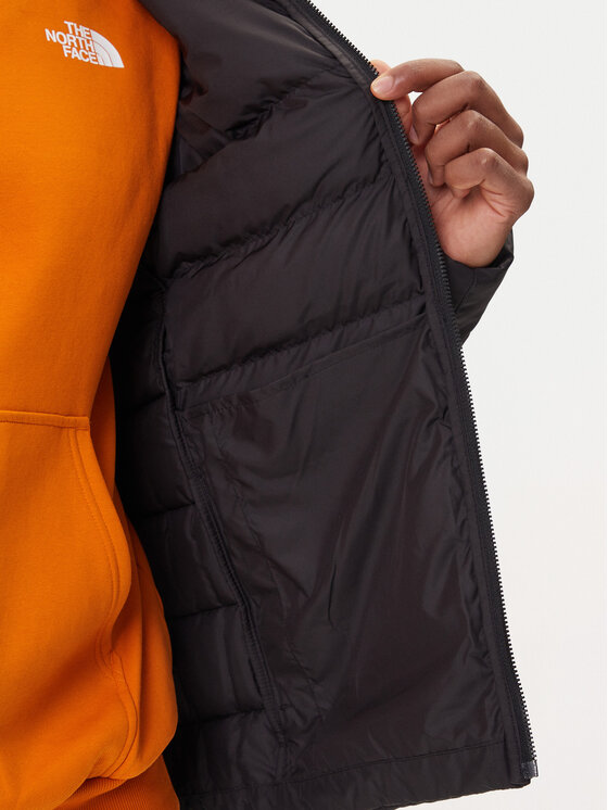 The North Face The North Face Kurtka puchowa Aconcaqua NF0A84I1 Czarny Regular Fit