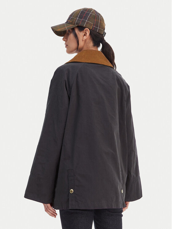 Barbour Barbour Prechodná bunda Icons Bedale LSP0310NY91 Tmavomodrá Relaxed Fit