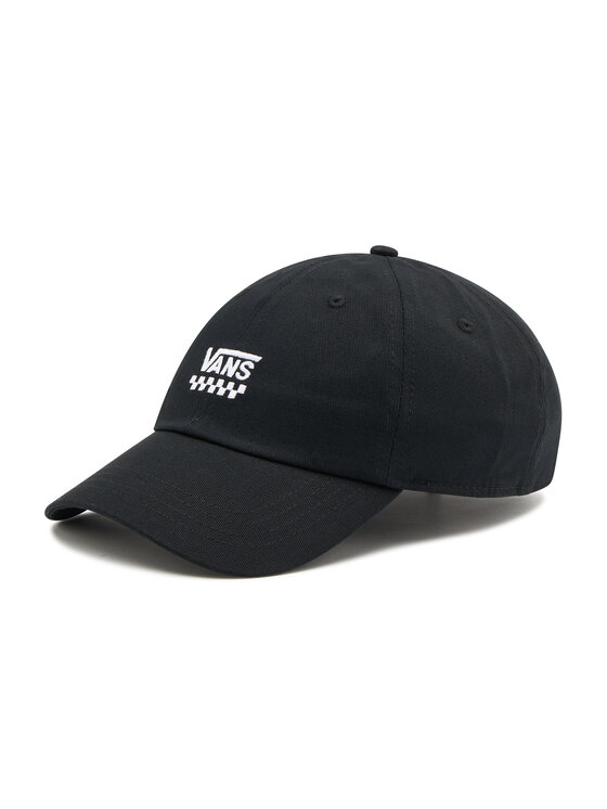 Șapcă Vans Court Side Hat VN0A31T6J0Z1 Negru