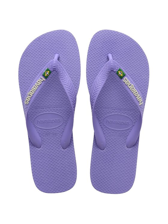 Japonki Havaianas, Rozmiar 41/42, Fioletowe, HAVAIANAS Infradito Unisex adulto 4110850.9053 Viola
