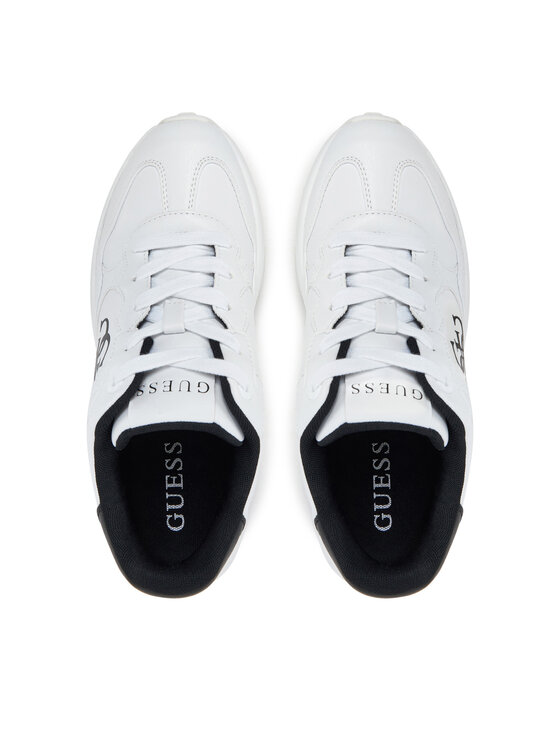 Guess Guess Sportcipők FLPLUC ELE12 Fehér