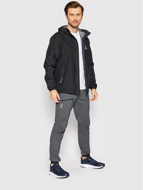 Pantaloni outdoor L.I.M Fuse Pant 605305 Grigio