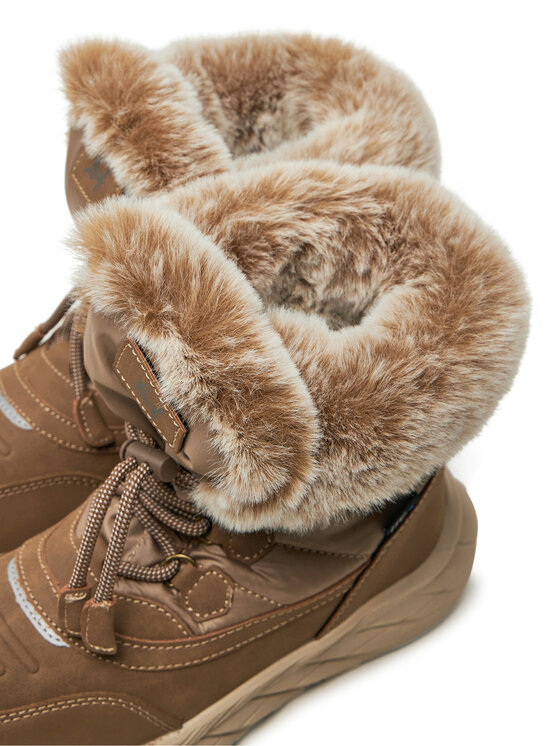 Leaf Leaf Stivali da neve Solna LSOLN201Q Beige