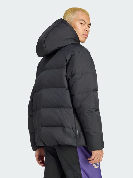 adidas adidas Kurtka wielofunkcyjna 172009 Czarny Loose Fit