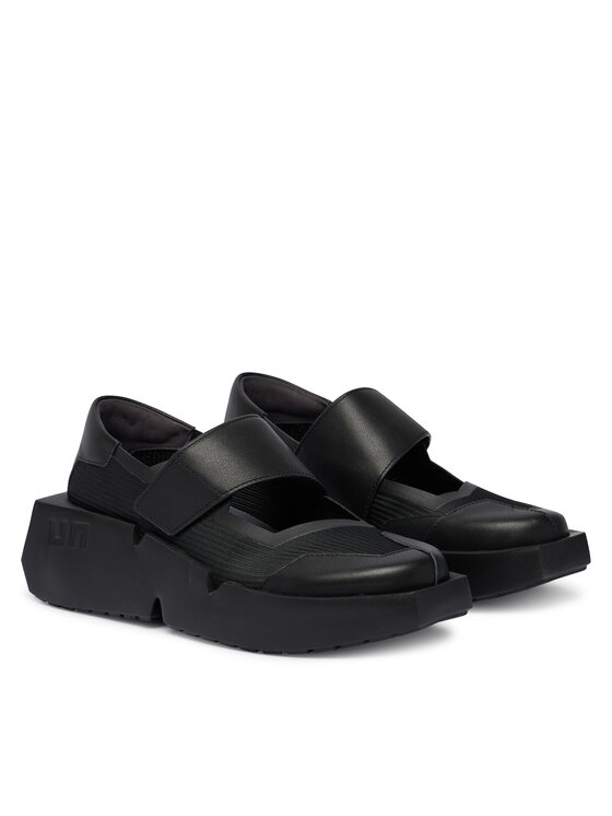 United Nude United Nude Sneakersy Mega Robot Jane 109960125 Čierna