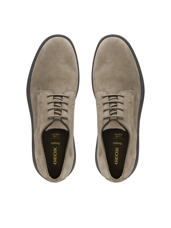 Geox Geox Scarpe basse U Spherica Ec10 U45GHA 00020 C1018 Grigio