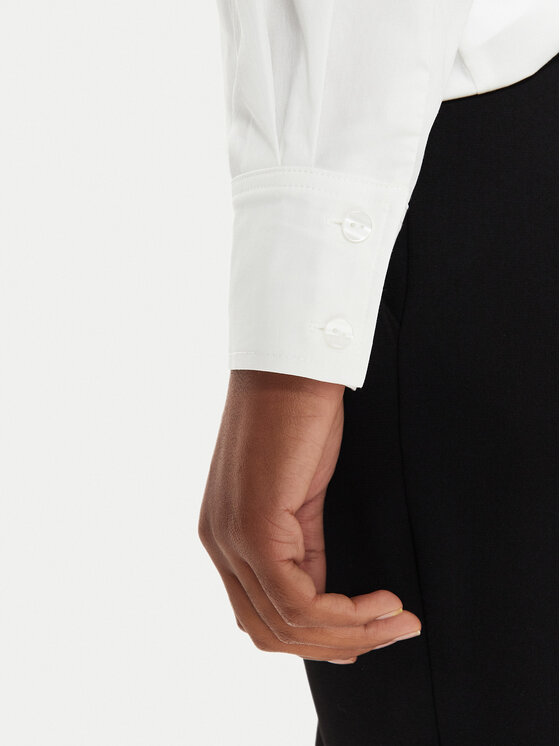 Morgan Morgan Camicia 242-CGRAP Bianco Regular Fit