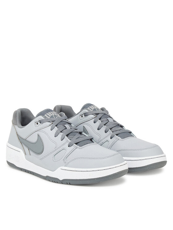 Nike Nike Sportcipők Full Force Lo FB1362 005 Szürke