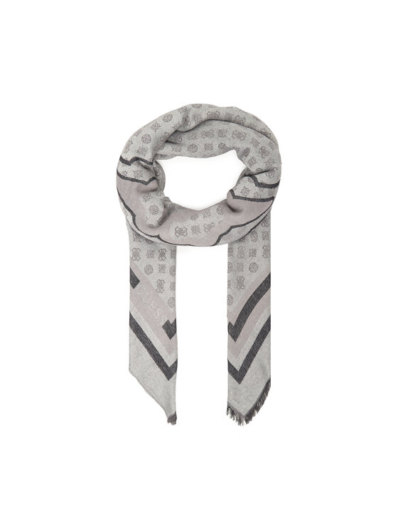 Guess Guess Eșarfă AW5249 VIS03 Gri