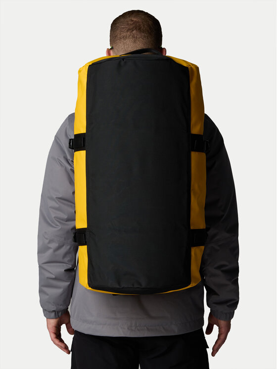 The North Face The North Face Torba Base Camp Duffel NF0A52SA4WP1 Żółty