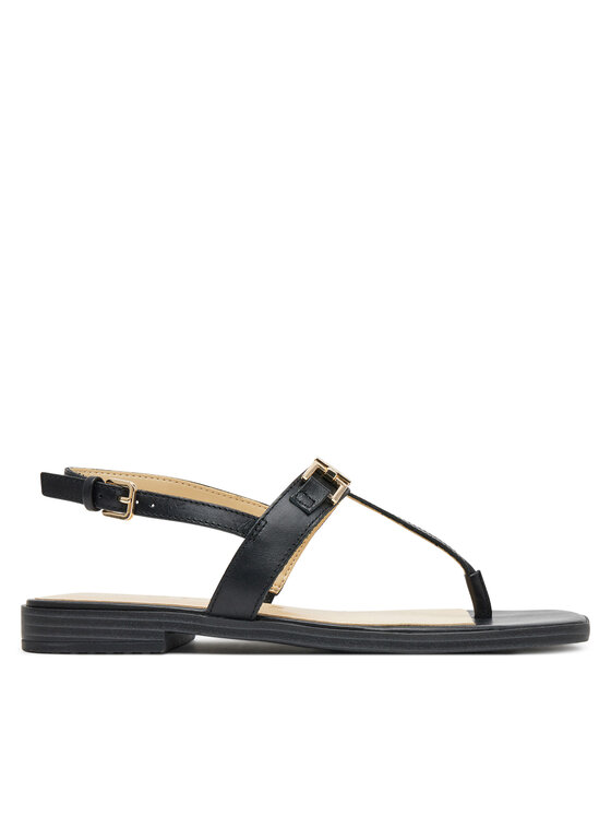 Guess Guess Sandale FLJREL LEA21 Negru