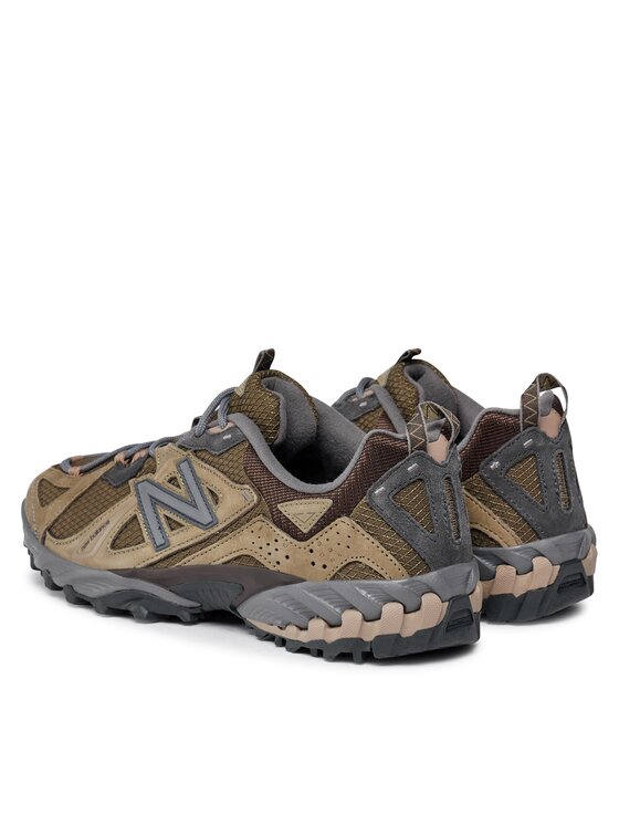 New Balance Sneakers ML610TM Grün | Modivo.de