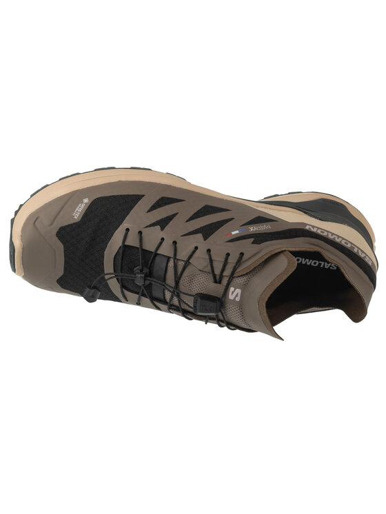 Salomon Salomon Buty do biegania Xa Meta Gore-Tex Mif Szary