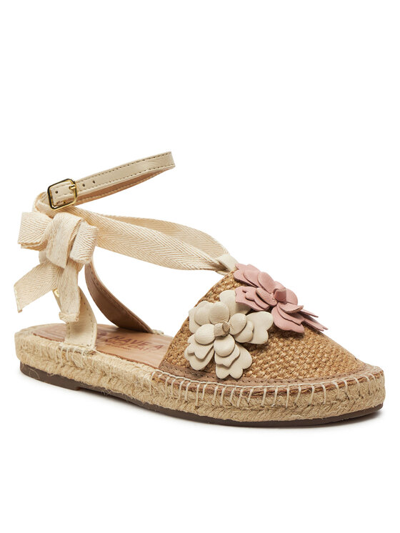 Gioseppo Gioseppo Espadrillid Prescott 71483-P Beež