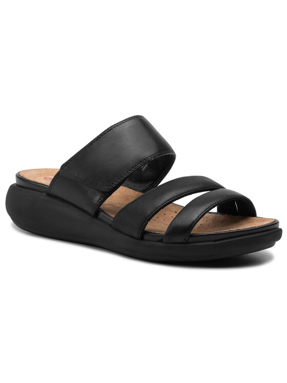 Clarks Nazouv ky Un Bali Way 261402234 ern Modivo.cz