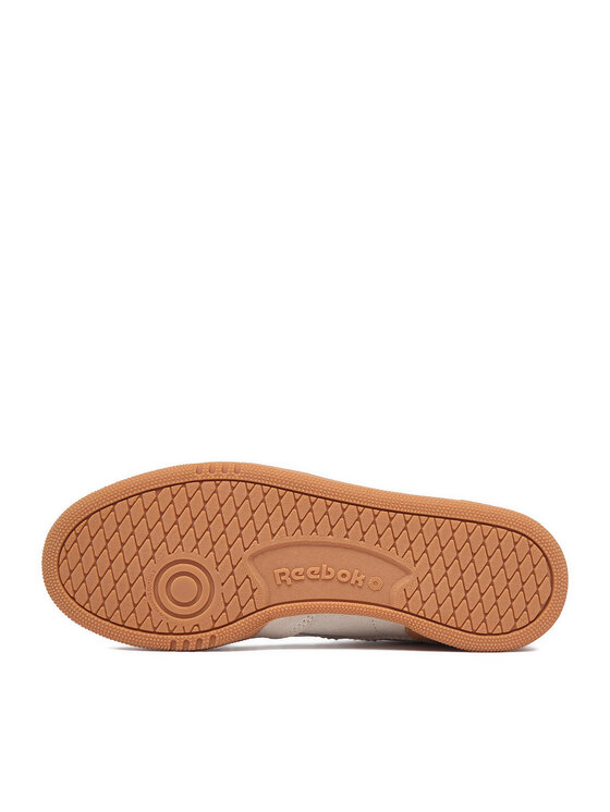 Reebok Reebok Снікерcи EO-CLUB C GROUNDS 70 100272995 Кремовий