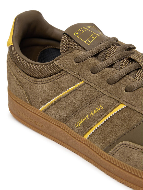 Tommy Jeans Tommy Jeans Superge The Greenwich Edge EM0EM01609 Rjava